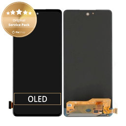 Samsung Galaxy S20 FE G780F, G781B - LCD zaslon + steklo na dotik - GH96-13911B Genuine Service Pack