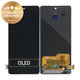 Samsung Galaxy S20 FE G780F, G781B - LCD zaslon + steklo na dotik - GH96-13911B Genuine Service Pack