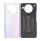 Huawei Nova 8i NEN-L22 NEN-LX1 - Pokrov baterije (Moonlight Silver)