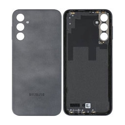 Samsung Galaxy A14 A145R - Pokrov baterije (Black) - GH81-23536A Genuine Service Pack