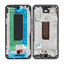 Samsung Galaxy A54 5G A546B - Srednji okvir (Black) - GH98-48068A Genuine Service Pack