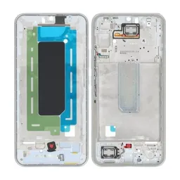 Samsung Galaxy A34 5G A346B - Srednji okvir (Silver) - GH82-31312B Genuine Service Pack