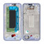 Samsung Galaxy A34 5G A346B - Srednji okvir (Light Violet) - GH82-31312D Genuine Service Pack