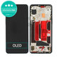 OnePlus Nord - LCD zaslon + steklo na dotik + okvir (Gray Onyx) OLED