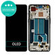 OnePlus Nord 2T CPH2399 CPH2401 - LCD zaslon + steklo na dotik + okvir (Gray Shadow) OLED