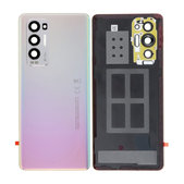 Oppo Find X3 Neo - Pokrov baterije komplet (Galactic Silver)
