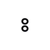 Oppo A96 - steklo zadnje kamere