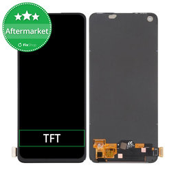 Oppo Find X5 Lite - LCD zaslon + steklo na dotik TFT