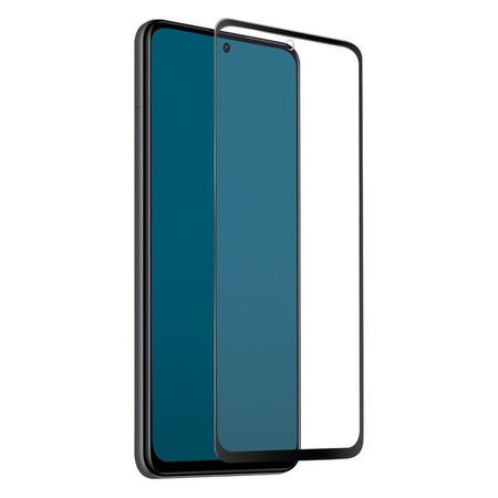 SBS - Tempered glass Full Cover za Xiaomi Redmi Note 12, črna