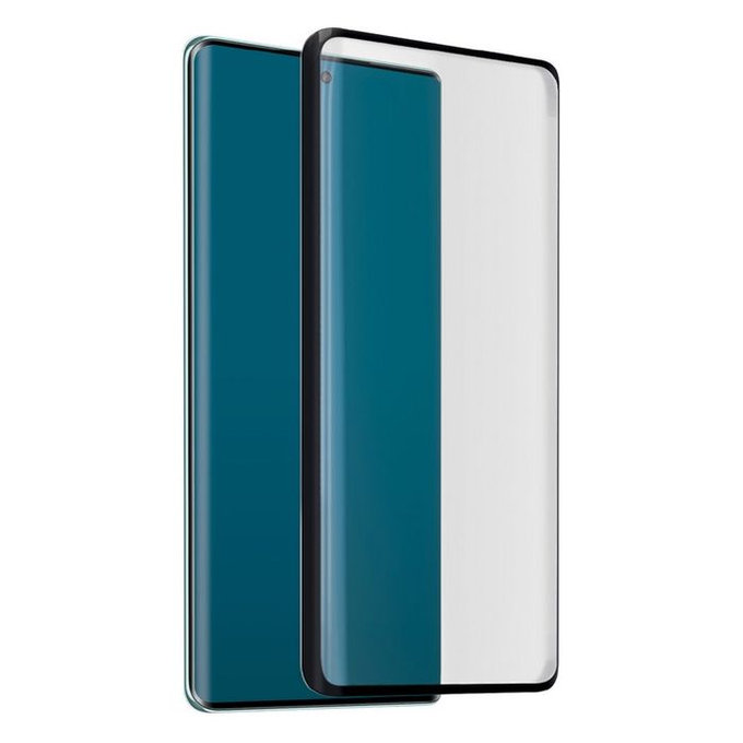 SBS - Tempered Glass 4D Full Glass za Honor Magic5 Lite, črno