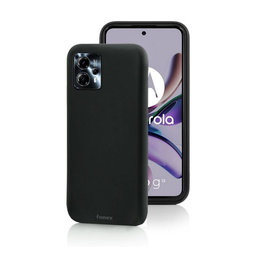 Fonex - TPU ovitek za Motorola Moto G13 in G23, črna