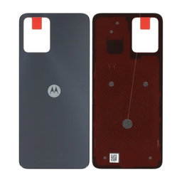 Motorola Moto G13 - Pokrov baterije (Matte Charcoal) - 5S58C22420 Genuine Service Pack