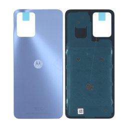 Motorola Moto G13 - Pokrov baterije (Blue Lavender) - 5S58C22333 Genuine Service Pack