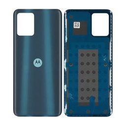 Motorola Moto E13 - Pokrov baterije (Aurora Green) - 5S58C22352 Genuine Service Pack