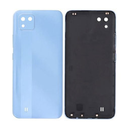 Realme C11 2021 RMX3231 - Pokrov baterije (Cool Blue)