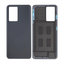 Realme GT Neo 2 5G RMX3370 - Pokrov baterije (Neo Black)