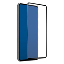 SBS - Tempered Glass Full Cover za Samsung Galaxy A54 5G, črn