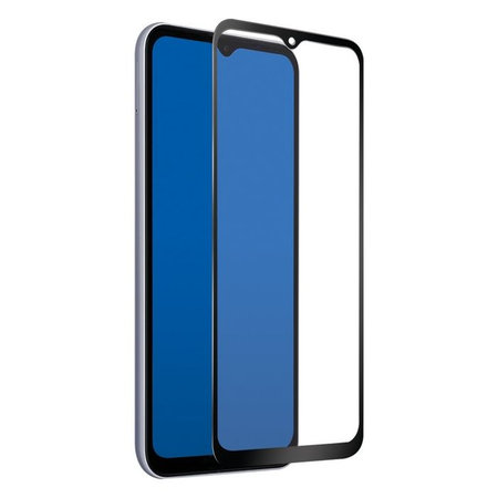 SBS - Tempered Glass Full Cover za Samsung Galaxy A34 5G, črn