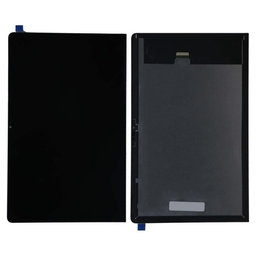 Lenovo Yoga Tab 11 YT-J706F YT-J706X - LCD zaslon + steklo na dotik (Black) TFT