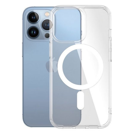 PanzerGlass - Ovitek HardCase AB z MagSafe za iPhone 13 Pro, transparent