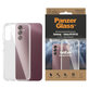 Ovitek HardCase AB za Samsung Galaxy A14/A14 5G, Prozorna, PanzerGlass