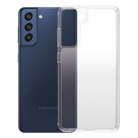 PanzerGlass - Ovitek HardCase AB za Samsung Galaxy S21 FE, transparent