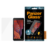 Kaljeno steklo Case Friendly AB za Samsung Galaxy Xcover 5, Prozorna, PanzerGlass