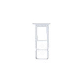 Samsung Galaxy A14 A145R - Reža za SIM (Silver) - GH81-23521A Genuine Service Pack