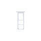 Samsung Galaxy A14 A145R - Reža za SIM (Silver) - GH81-23521A Genuine Service Pack