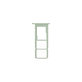 Samsung Galaxy A14 A145R - SIM reža (Light Wood) - GH81-23521A Genuine Service Pack