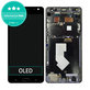 Asus Zenfone AR ZS571KL - LCD zaslon + steklo na dotik + okvir (Black) OLED