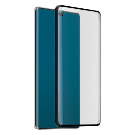 SBS - Tempered Glass 4D Full Glass za Xiaomi 13 Lite, črno