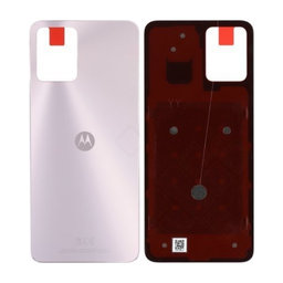 Motorola Moto G13 - Pokrov baterije (Rose Gold) - 5S58C22422 Genuine Service Pack