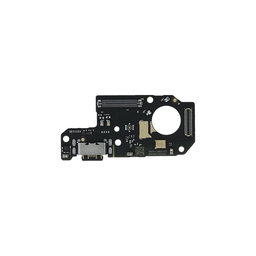 Xiaomi Redmi Note 12 - PCB plošča konektorja za polnjenje - 56000200M700 Genuine Service Pack