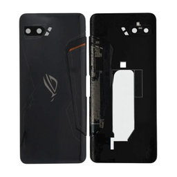 Asus ROG Phone 2 ZS660KL - Pokrov baterije (Matte Black)