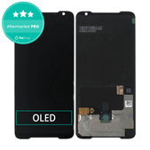 Asus ROG Phone 2 ZS660KL - LCD zaslon + steklo na dotik OLED