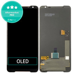 Asus ROG Phone 3 ZS661KS - LCD zaslon + steklo na dotik OLED