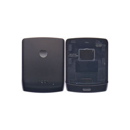 Motorola Razr 2019 XT2000 - Pokrov baterije (Noir Black) - SS58C37143 Genuine Service Pack