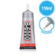 Adhesive lepilo B-6000 - 110 ml (prozorno)
