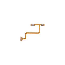Realme 9 Pro RMX3471 RMX3472 - Prilagodljiv kabel gumba za glasnost
