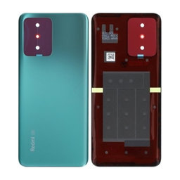 Xiaomi Redmi Note 12 5G - Pokrov baterije (Forest Green) - 1610111000731C Genuine Service Pack