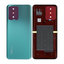Xiaomi Redmi Note 12 5G - Pokrov baterije (Forest Green) - 1610111000731C Genuine Service Pack