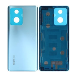 Xiaomi Redmi Note 12 Pro+ 5G - Pokrov baterije (Sky Blue) - 1610111000838B Genuine Service Pack