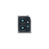 Xiaomi Redmi Note 12 - Steklo zadnje kamere + okvir (Onyx Grey) - 56000600M700 Genuine Service Pack