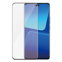 PanzerGlass - Kaljeno Steklo UWF za Xiaomi 13 Lite, črn