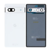 Google Pixel 7a - Pokrov baterije (Snow) - G949-00389-00 Genuine Service Pack