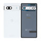 Google Pixel 7a - Pokrov baterije (Snow) - G949-00389-00 Genuine Service Pack