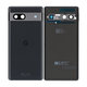 Google Pixel 7a - Pokrov baterije (Charcoal) - G949-00387-00 Genuine Service Pack