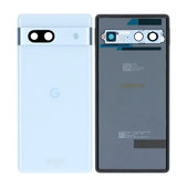 Google Pixel 7a - Pokrov baterije (Sea) - G949-00388-00 Genuine Service Pack