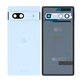 Google Pixel 7a - Pokrov baterije (Sea) - G949-00388-00 Genuine Service Pack